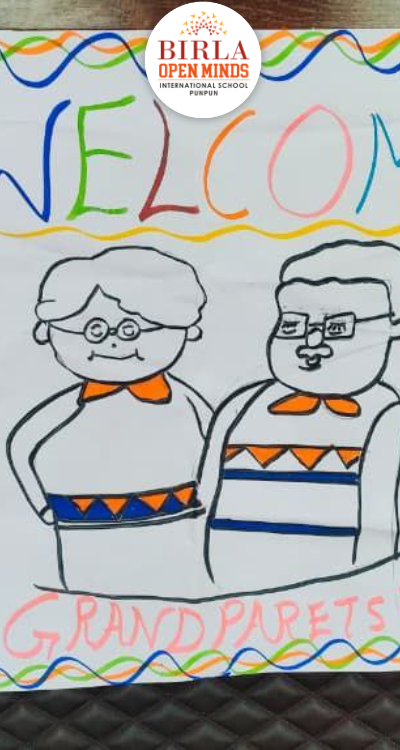 Grandparents Day Celebration 